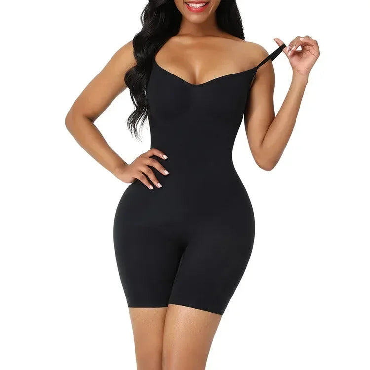 Seamless Silhouette Sculpting Bodysuit